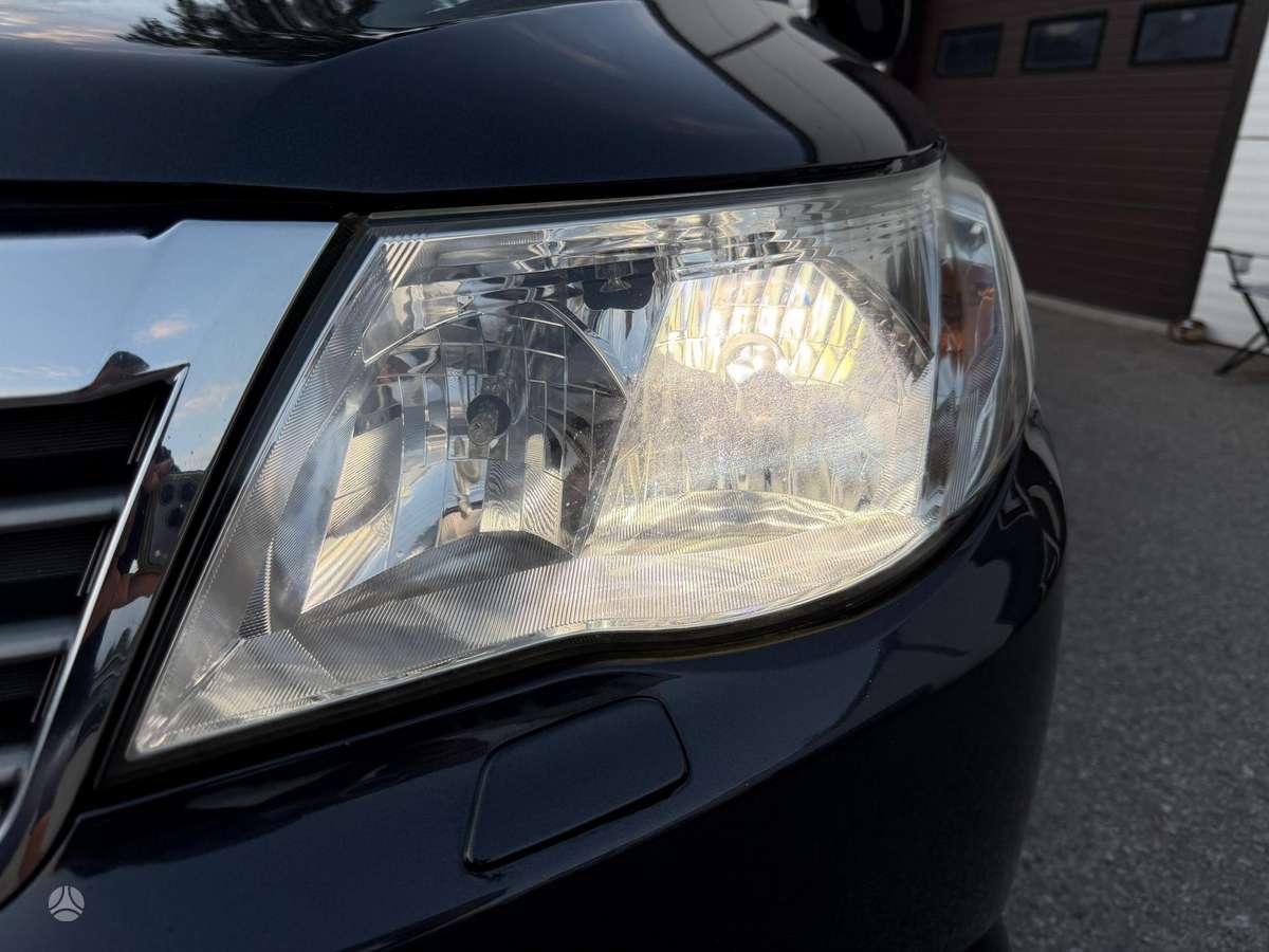 Subaru Forester 2009 — photo 7