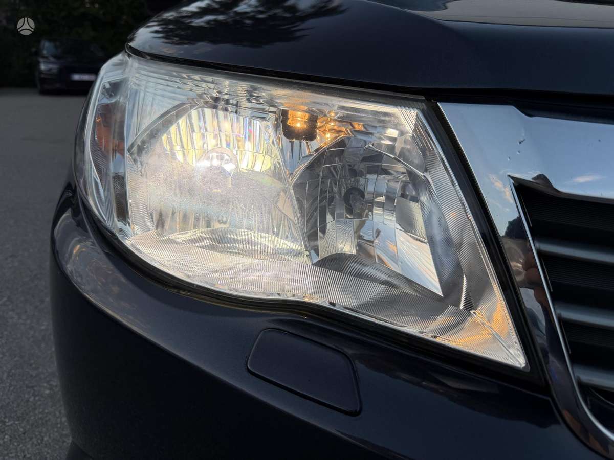 Subaru Forester 2009 — photo 8