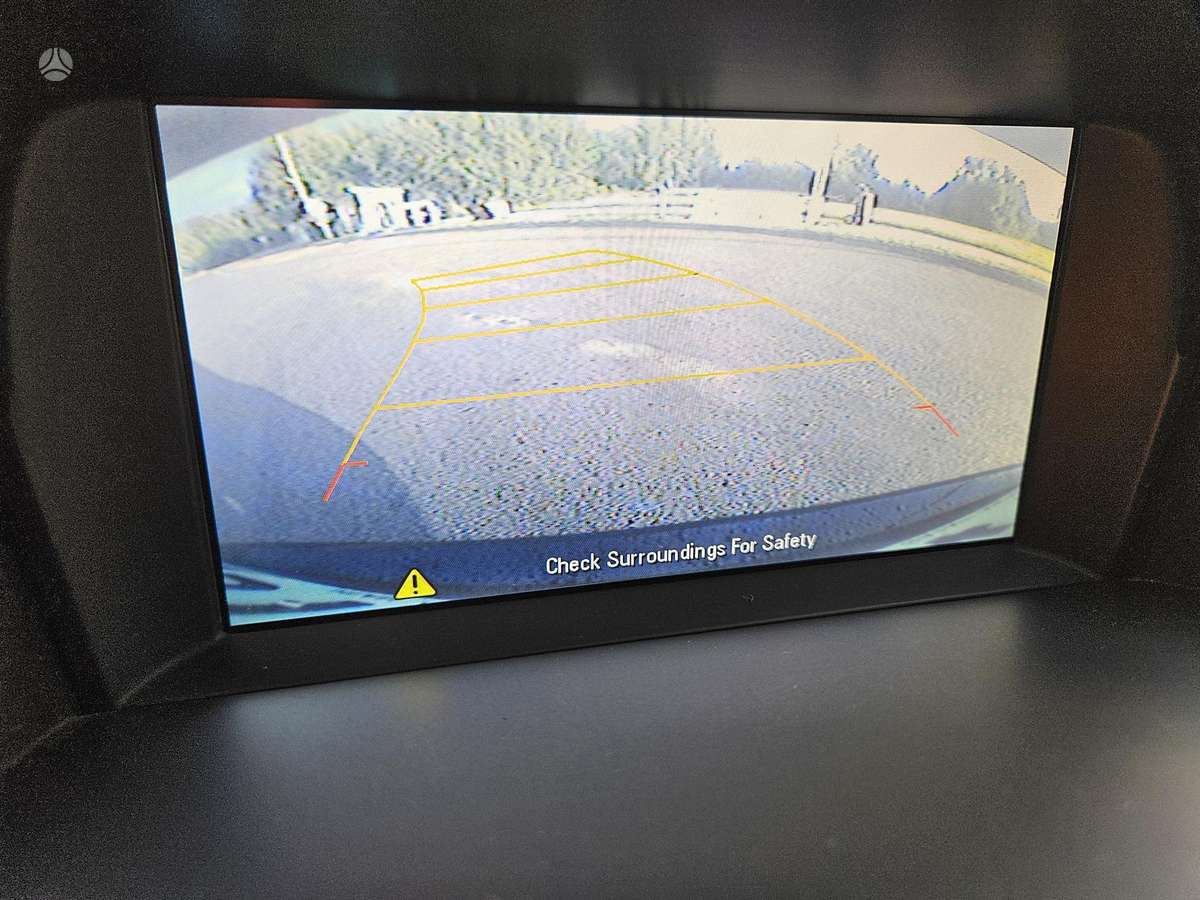 Opel Zafira 2015 — photo 6