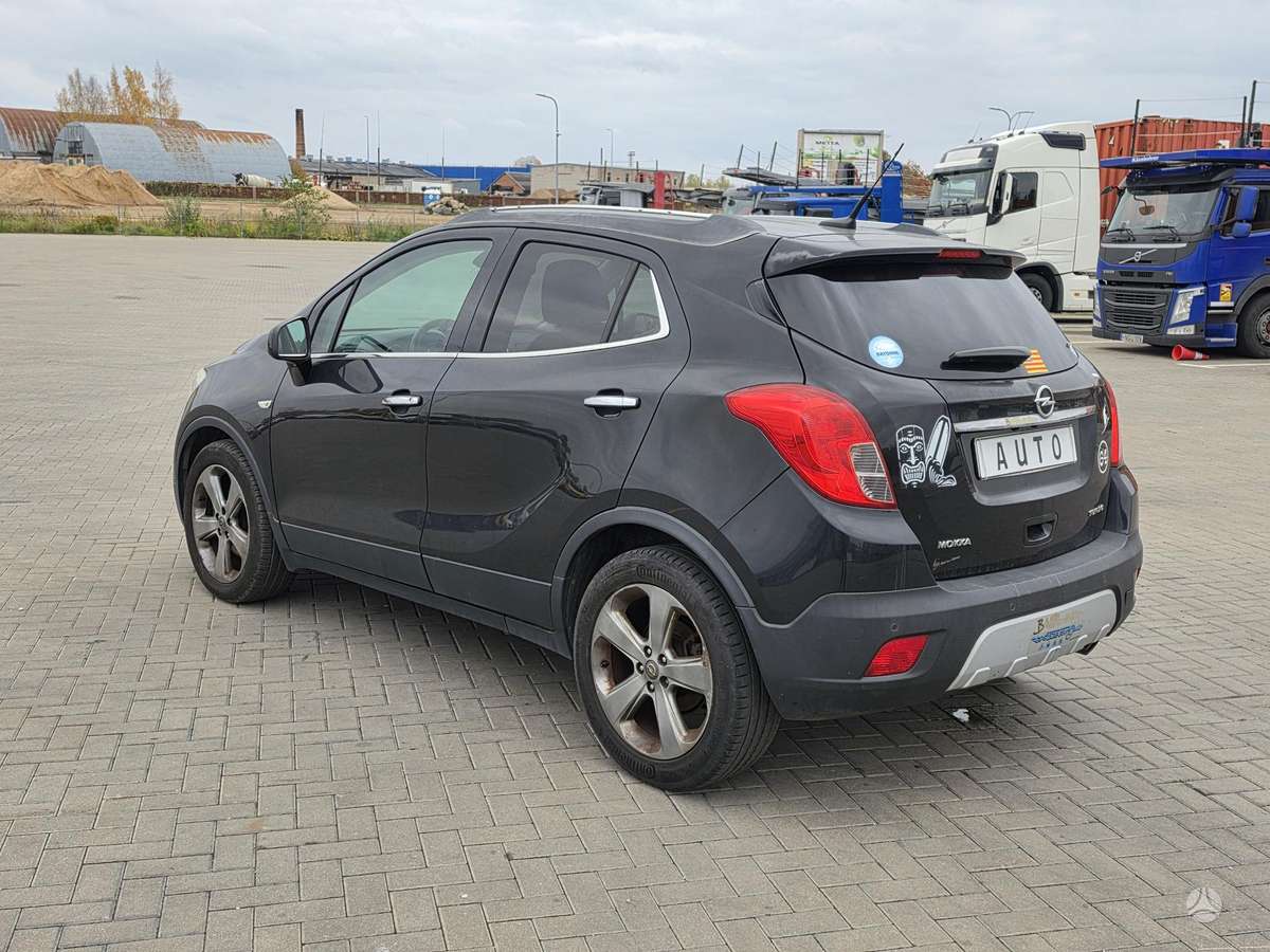 Opel Mokka 2015 — photo 12