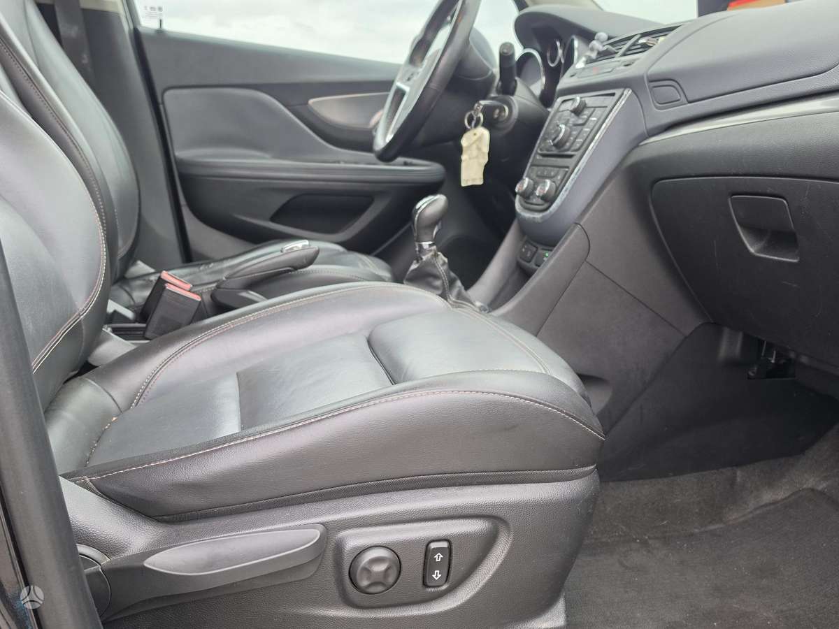 Opel Mokka 2015 — photo 17