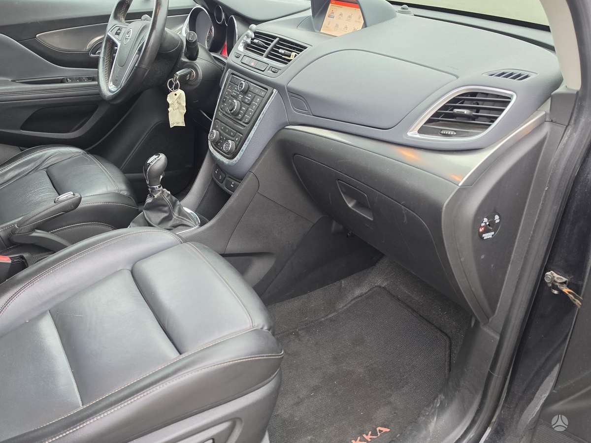 Opel Mokka 2015 — photo 18