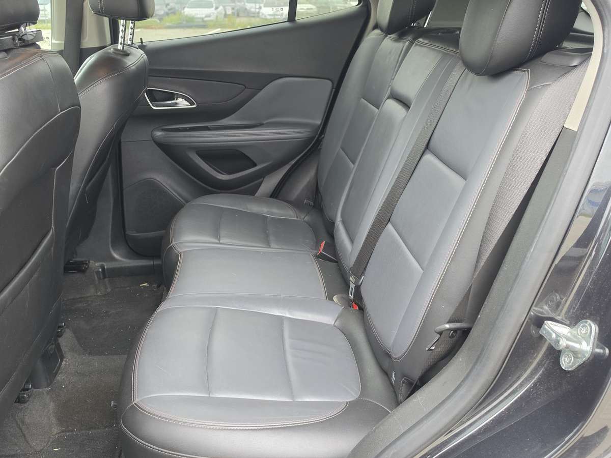 Opel Mokka 2015 — photo 19
