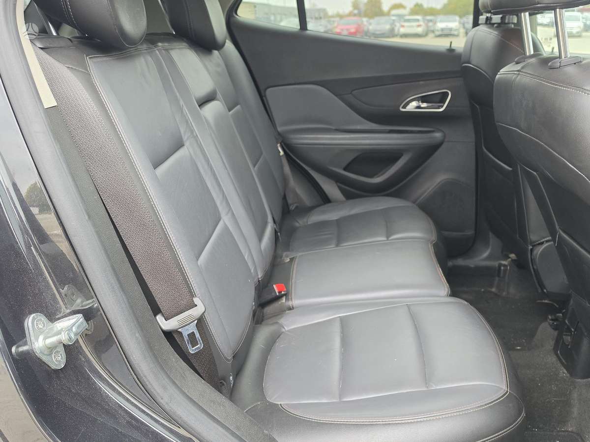 Opel Mokka 2015 — photo 20