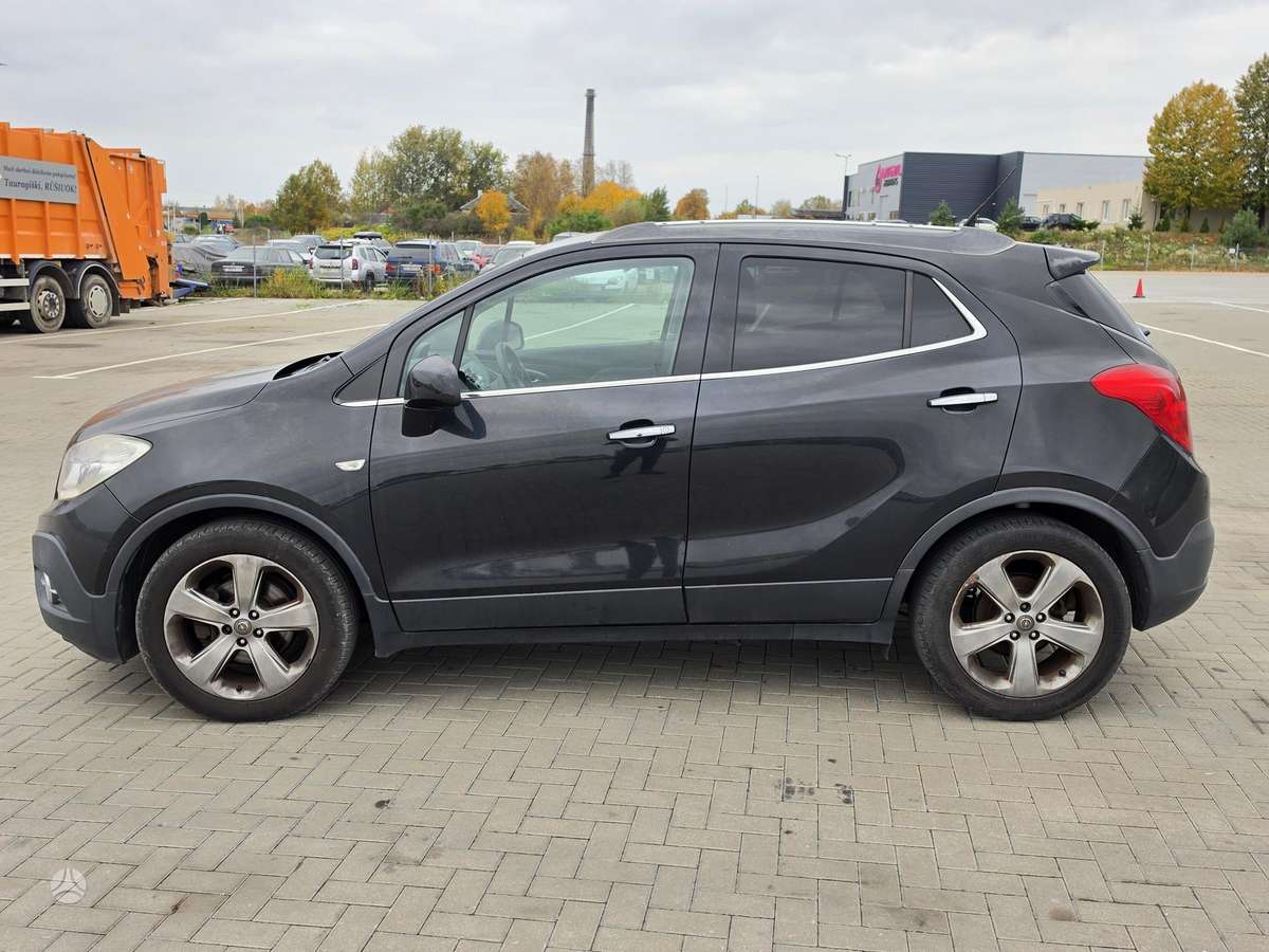 Opel Mokka 2015 — photo 7