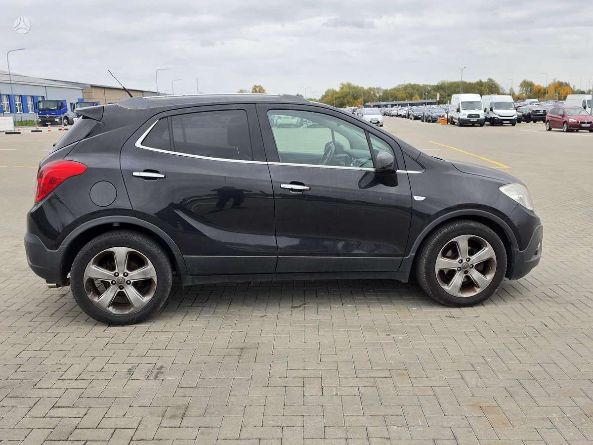 Opel Mokka 2015 — photo 8