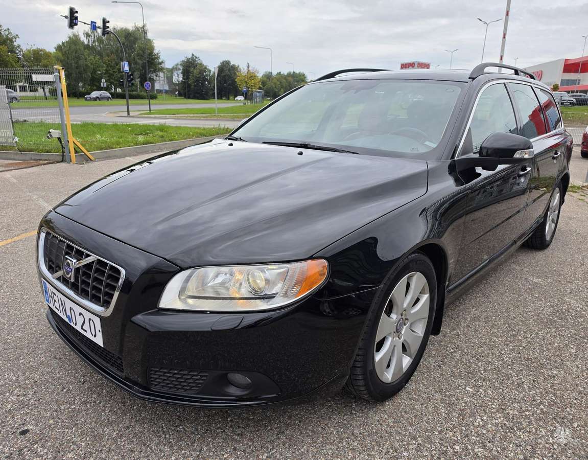 Volvo V70, 2008