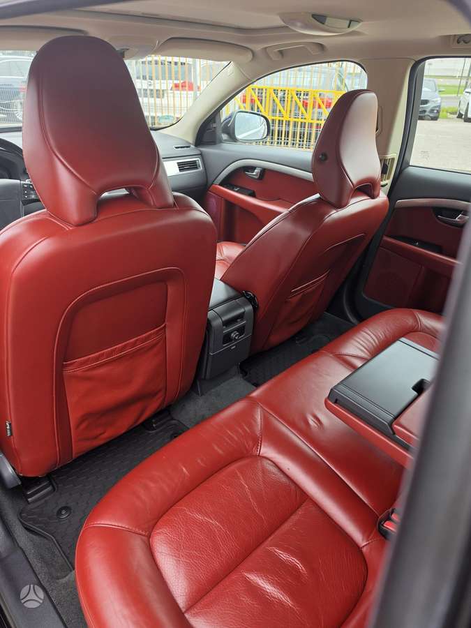 Volvo V70 2008 — photo 17