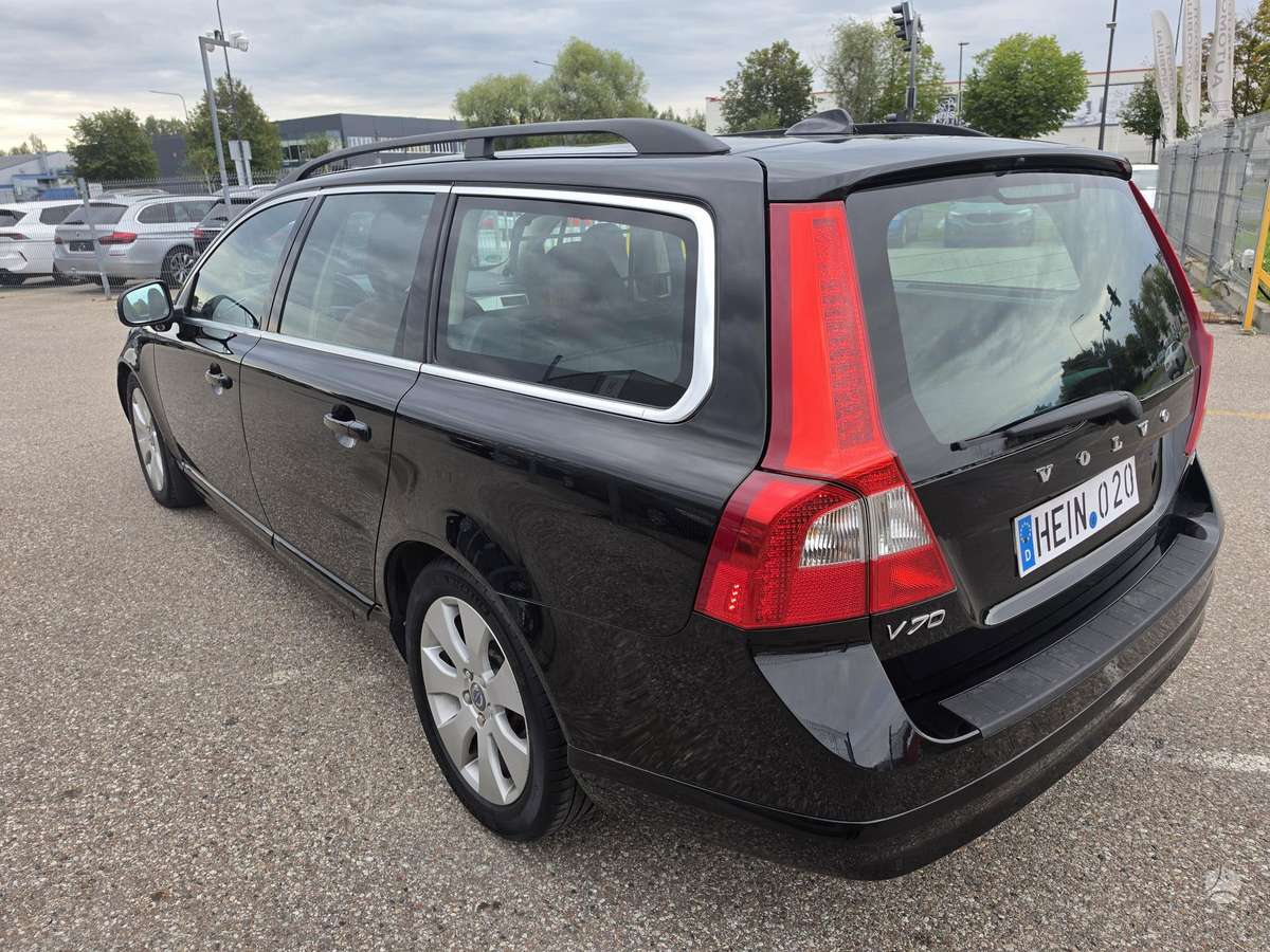Volvo V70 2008 — photo 7