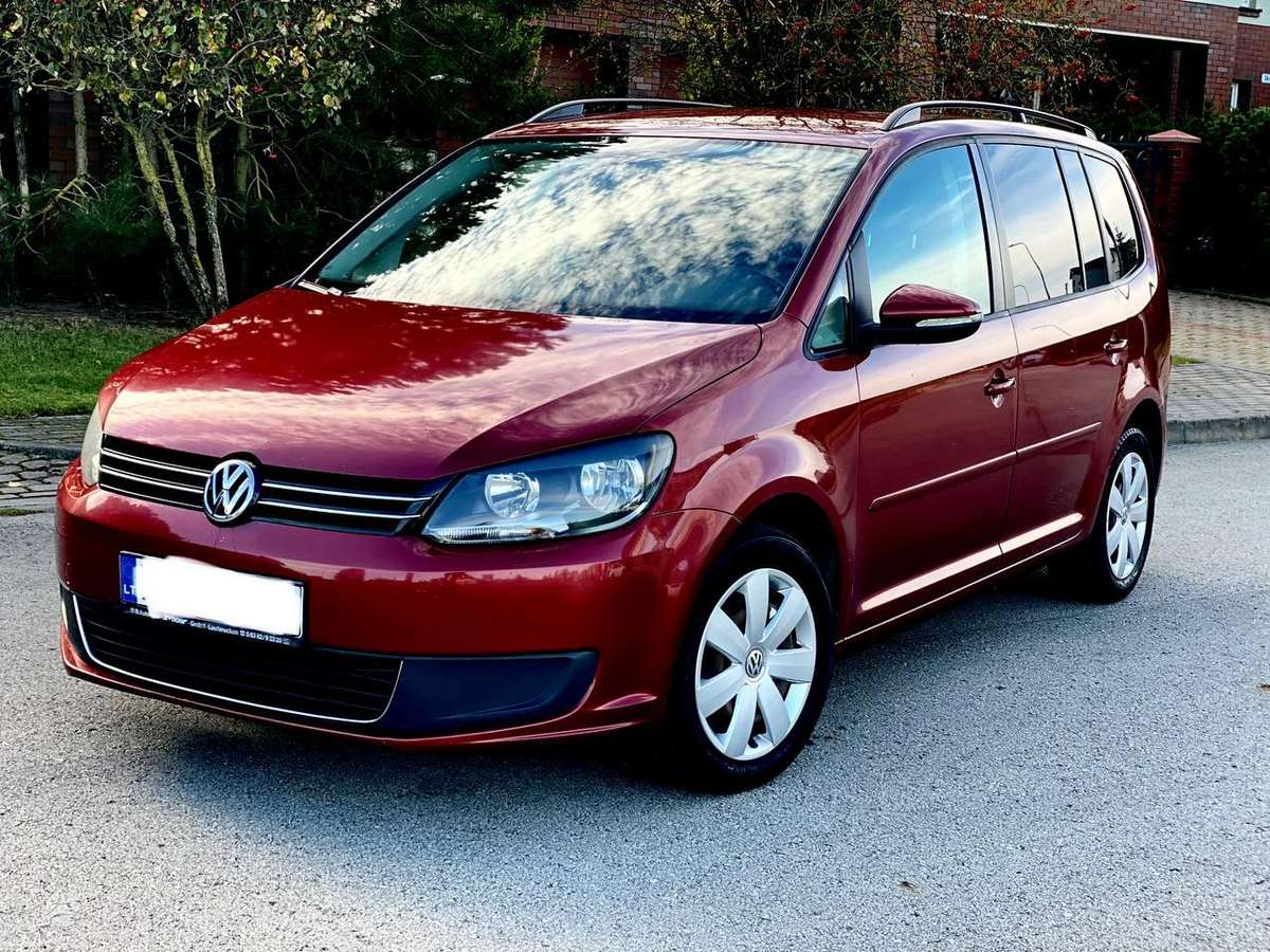 Volkswagen Touran 2010 — photo 5