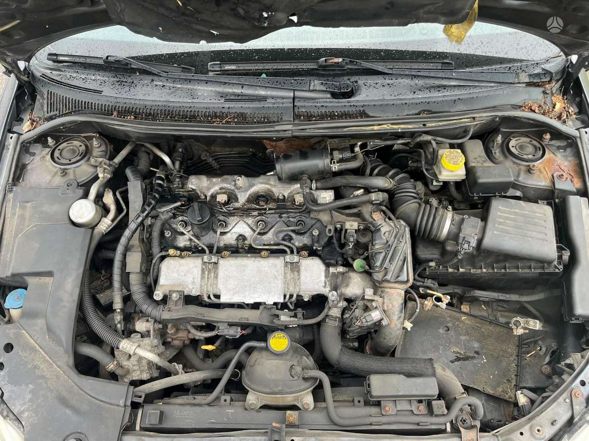 Toyota Avensis 2006 — photo 6