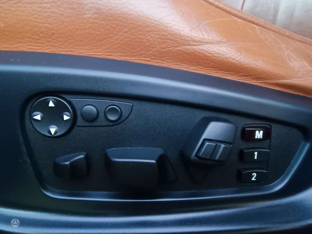 BMW X5 2008 — photo 14