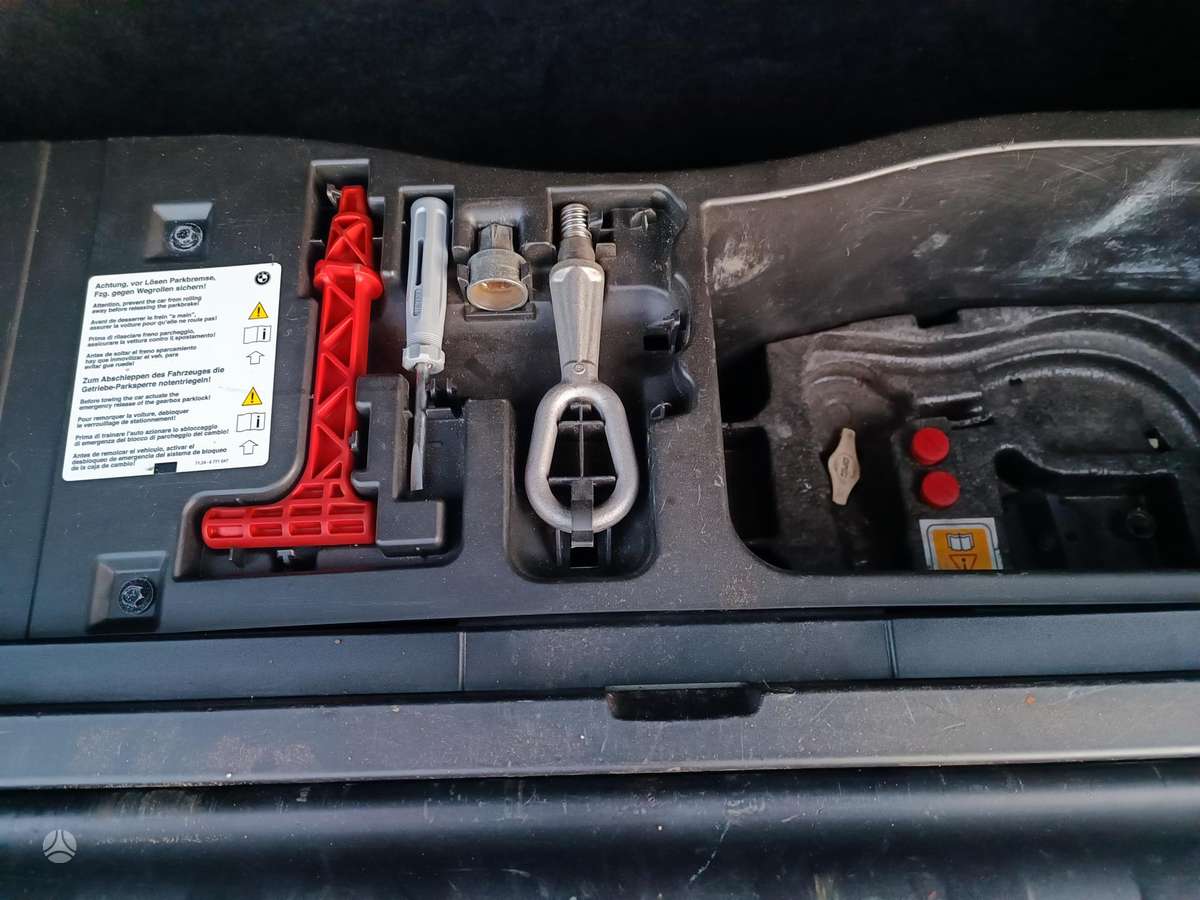 BMW X5 2008 — photo 20