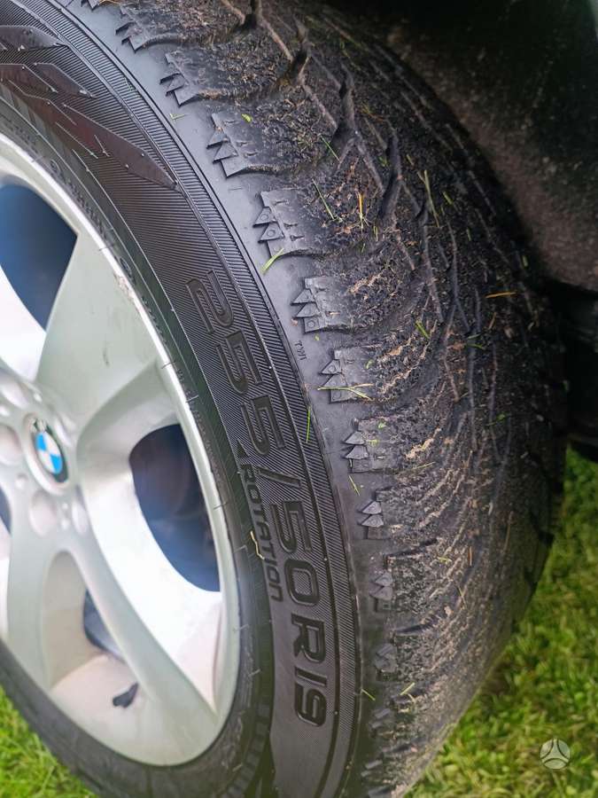 BMW X5 2008 — photo 22