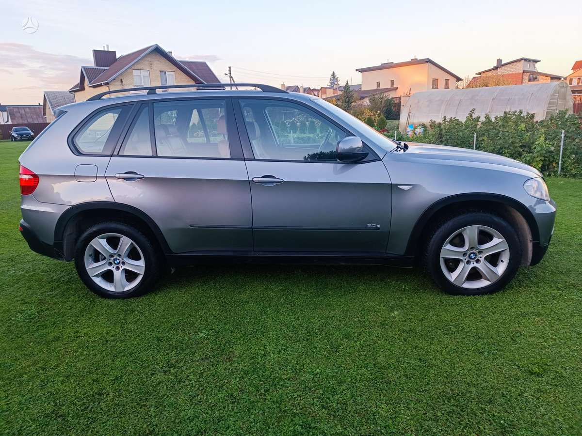 BMW X5 2008 — photo 6