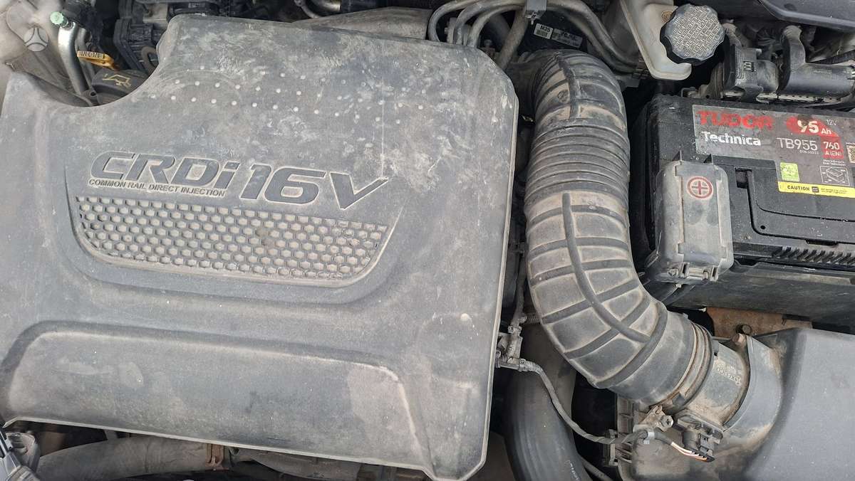 Hyundai ix35 2012 — photo 18