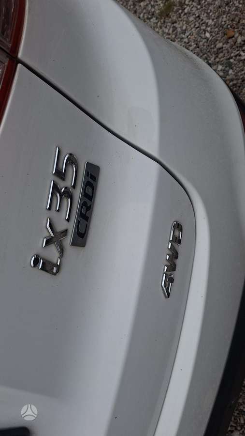 Hyundai ix35 2012 — photo 19