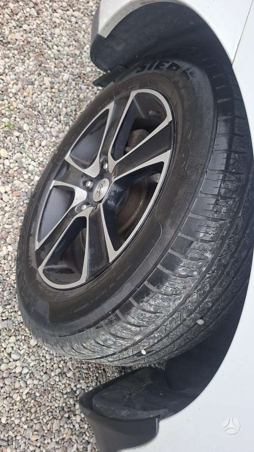 Hyundai ix35 2012 — photo 20