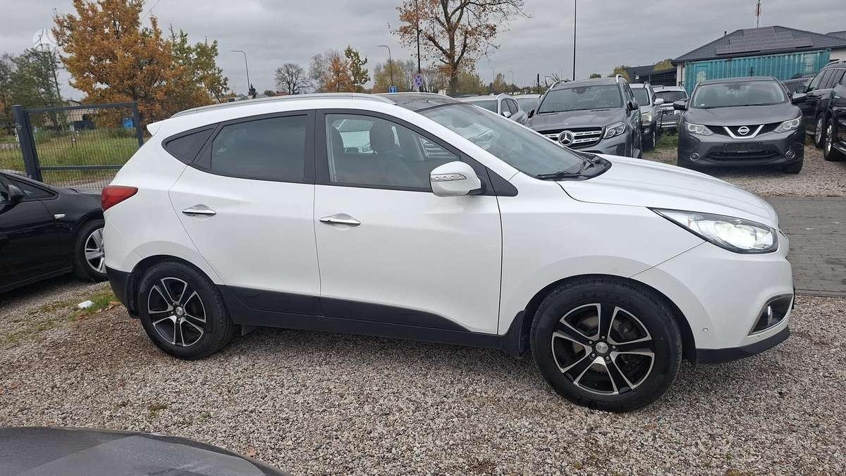 Hyundai ix35 2012 — photo 5
