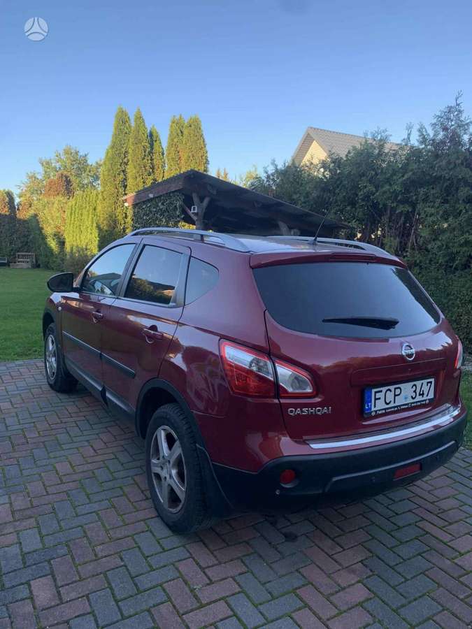 Nissan Qashqai 2010 — фото 10