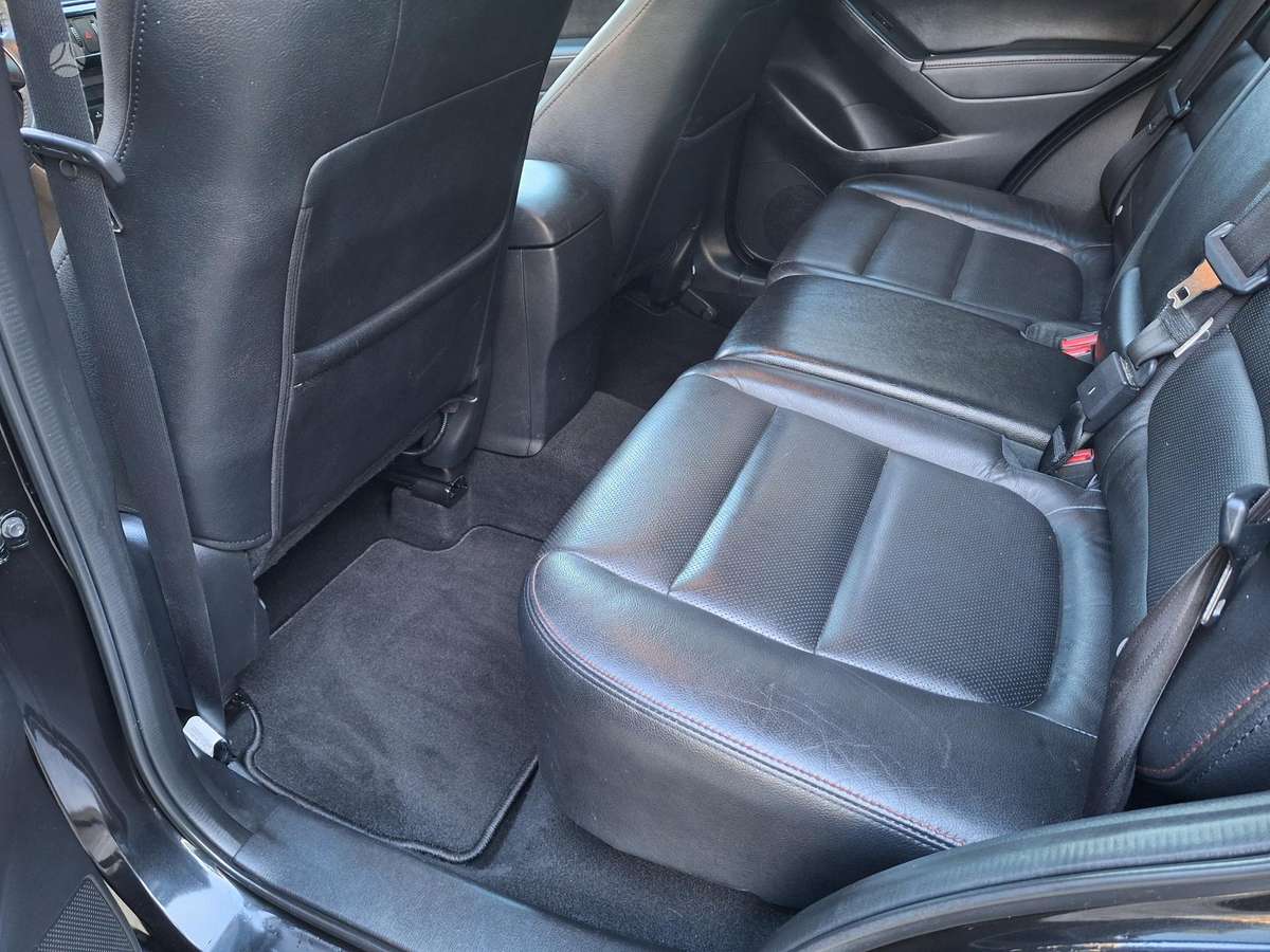 Mazda CX-5 2013 — photo 10