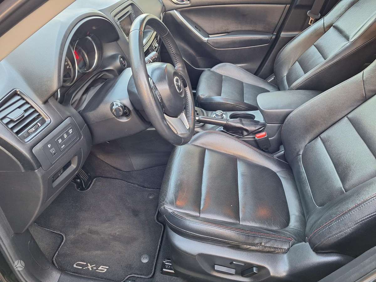 Mazda CX-5 2013 — photo 11