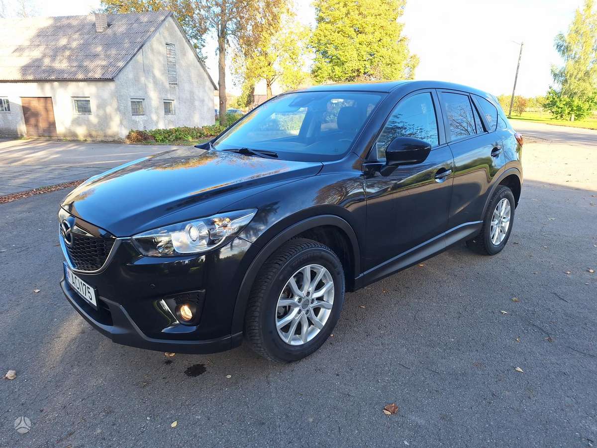 Mazda CX-5 2013 — photo 5