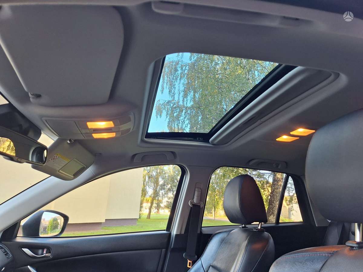 Mazda CX-5 2013 — photo 6