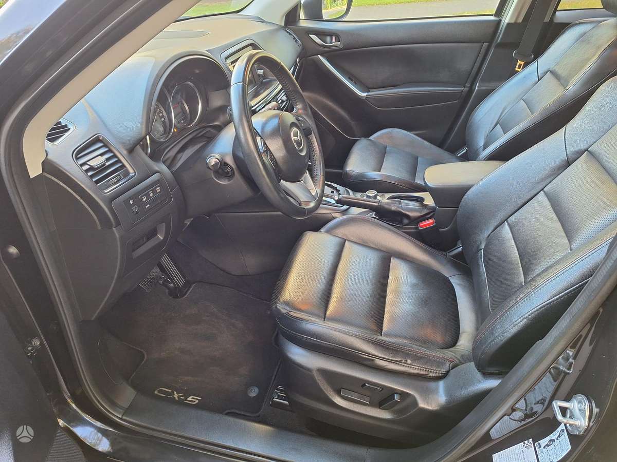 Mazda CX-5 2013 — photo 7