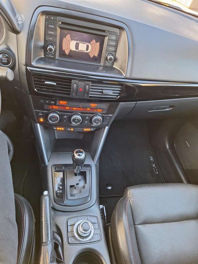 Mazda CX-5 2013 — photo 8