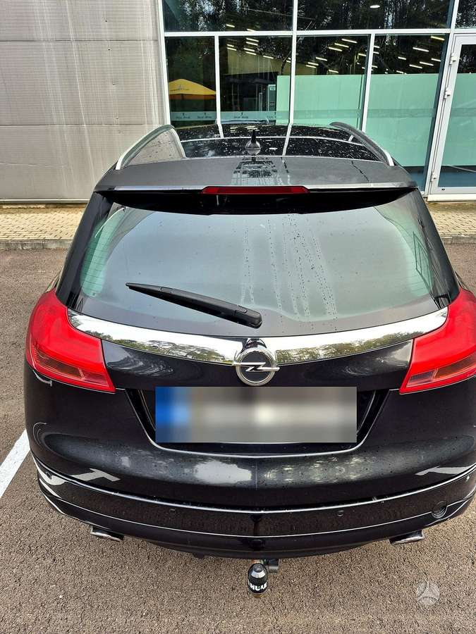 Opel Insignia 2012 — photo 5