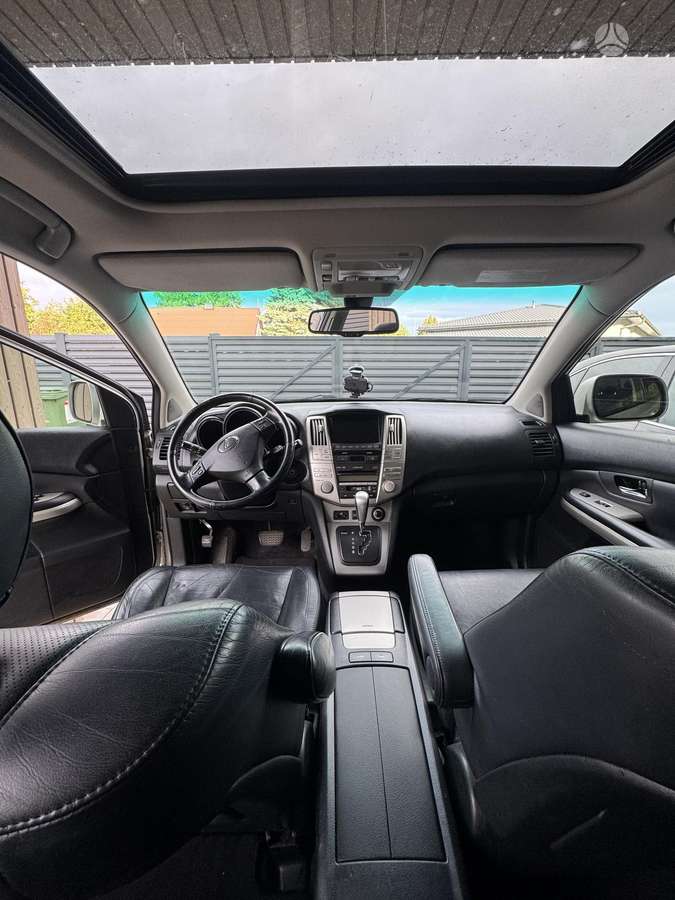 Lexus RX 2007 — photo 6