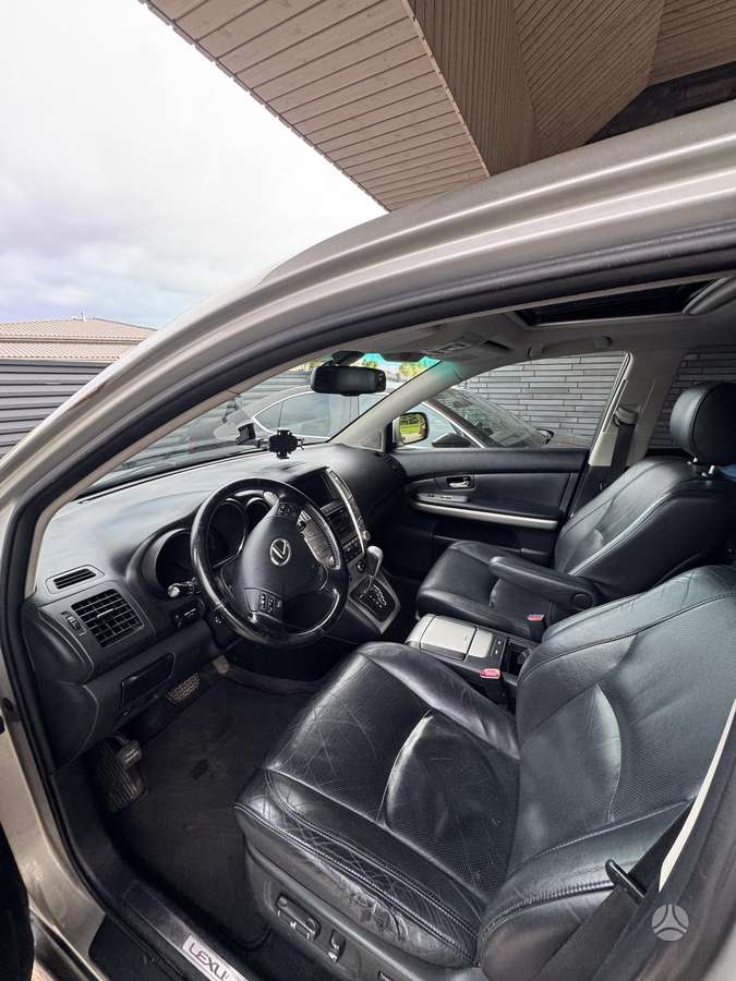 Lexus RX 2007 — photo 7