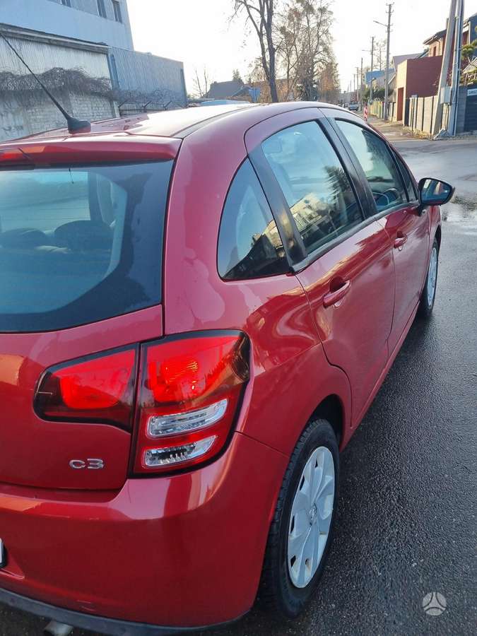 Citroen C3 2012 — photo 5