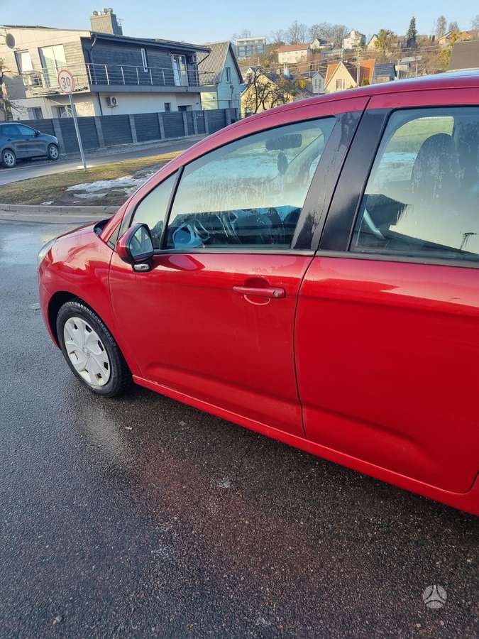 Citroen C3 2012 — photo 6