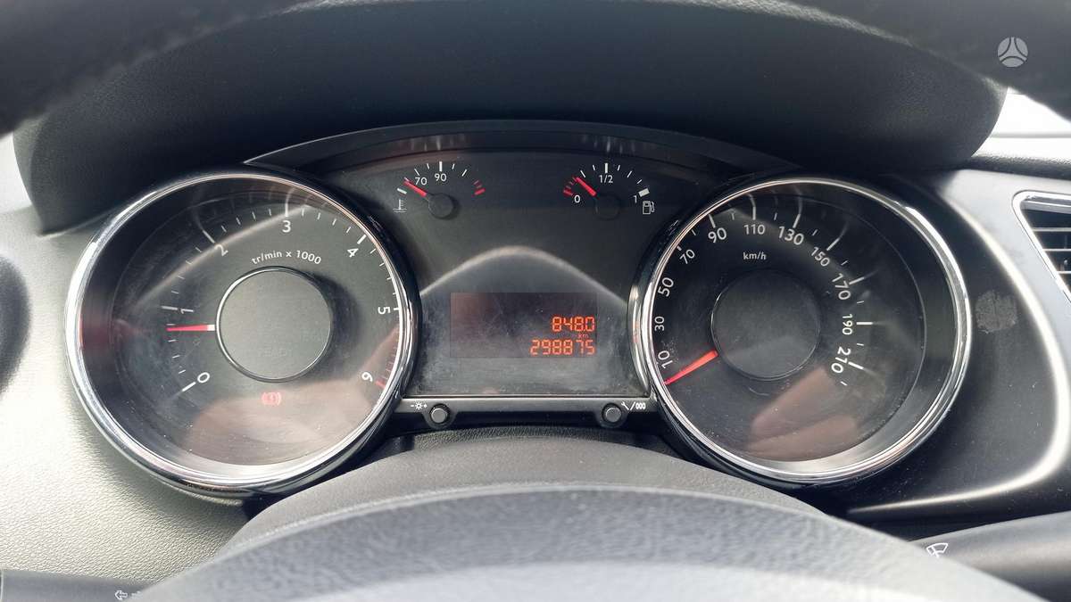 Peugeot 3008 2015 — photo 9