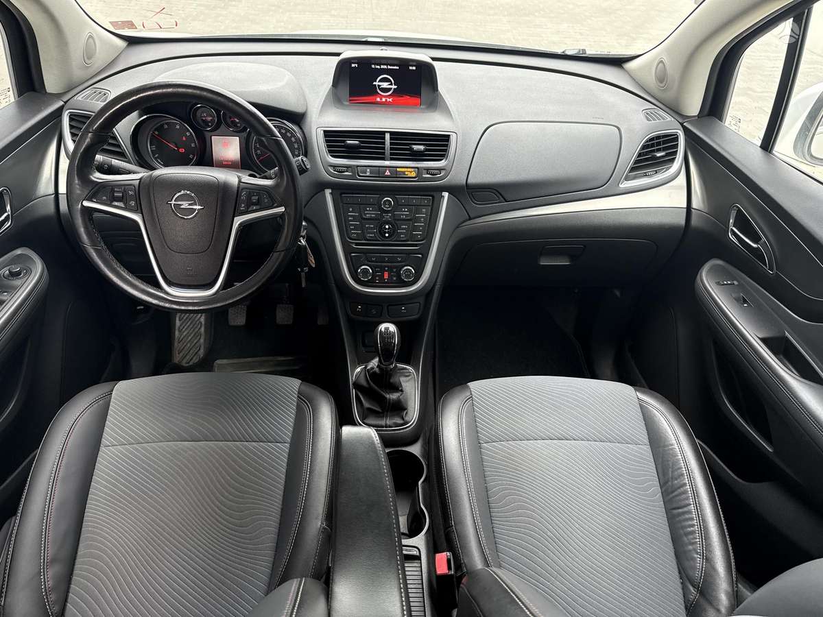 Opel Mokka 2014 — photo 15