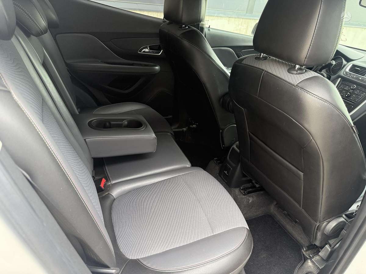 Opel Mokka 2014 — photo 16