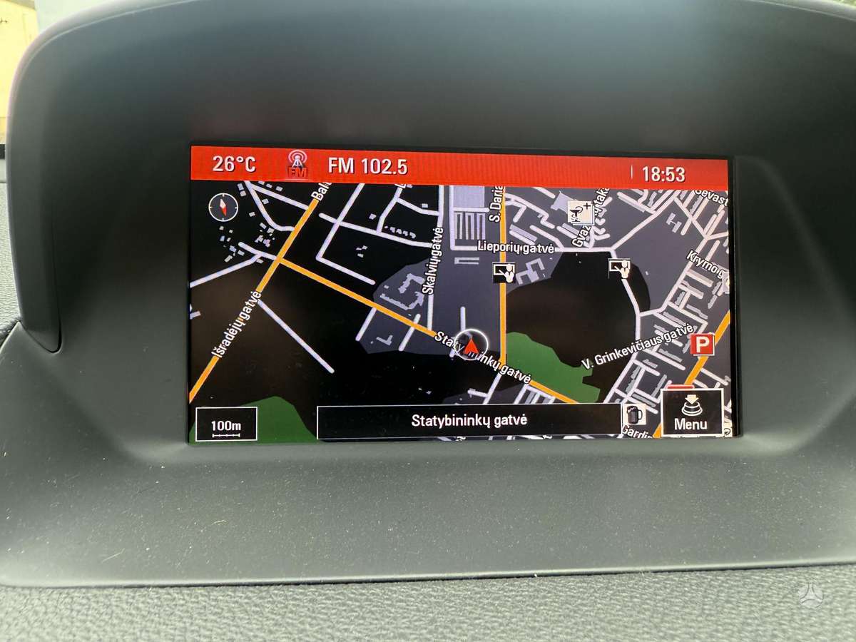 Opel Mokka 2014 — photo 19