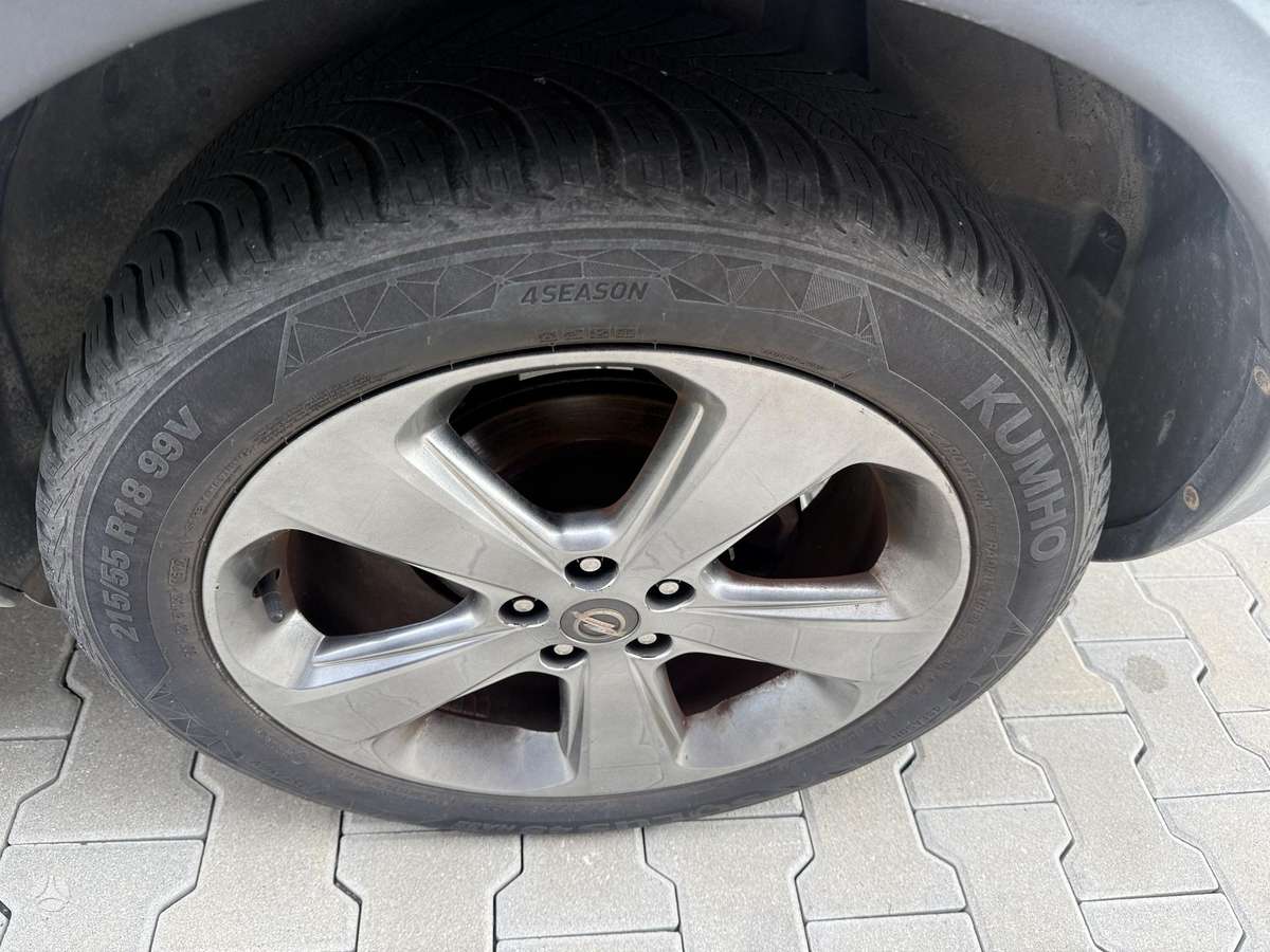 Opel Mokka 2014 — photo 21