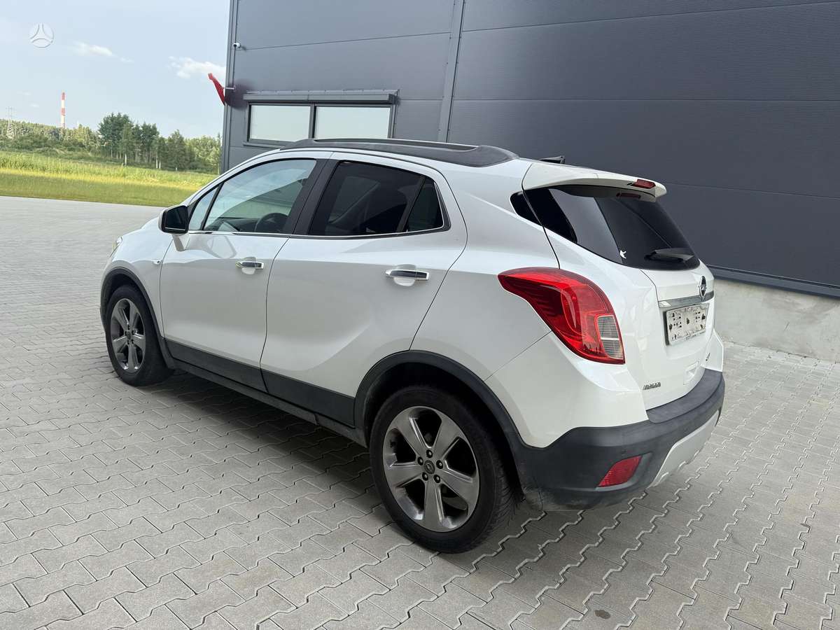 Opel Mokka 2014 — photo 7