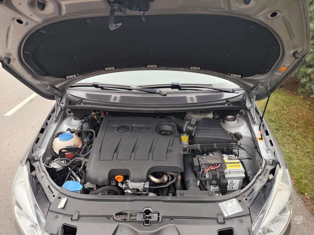 Skoda Roomster 2010 — photo 17