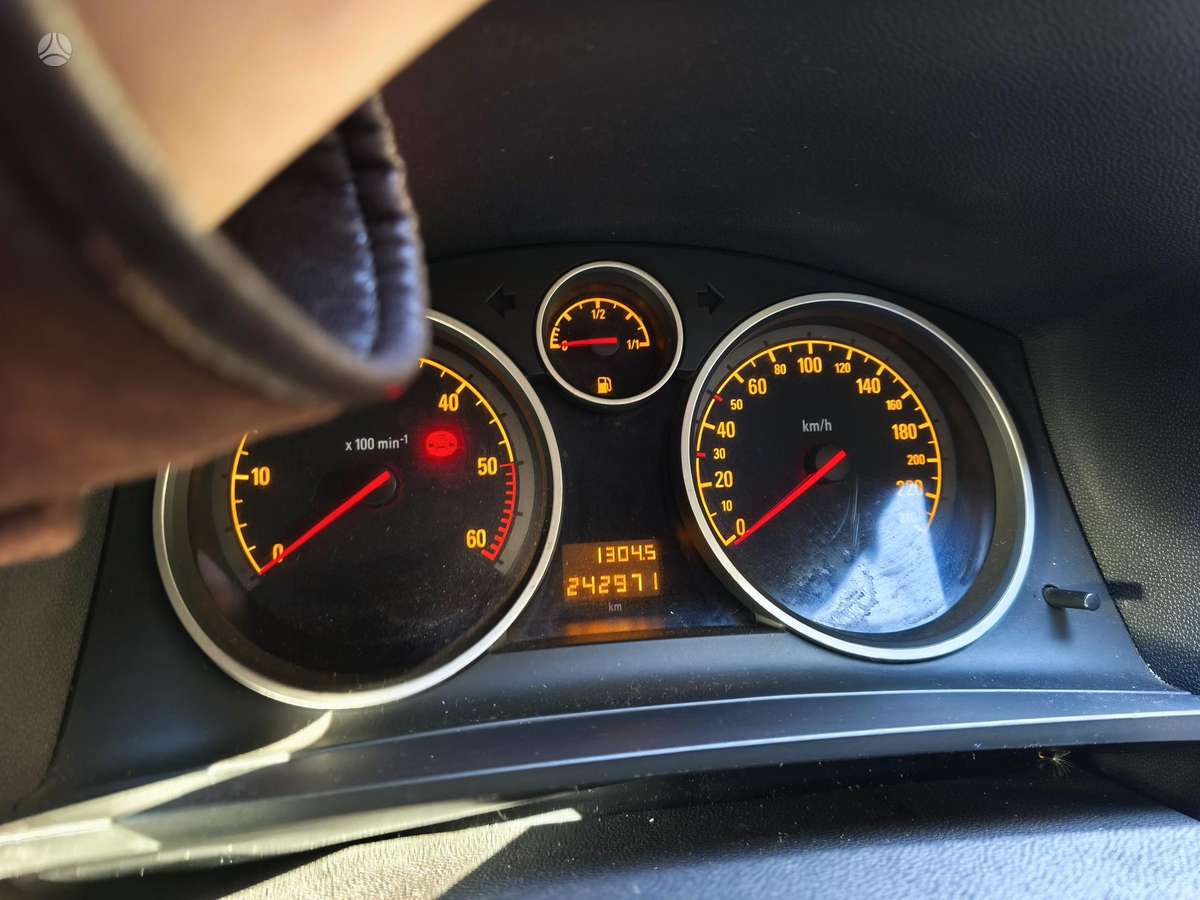 Opel Zafira 2008 — photo 7