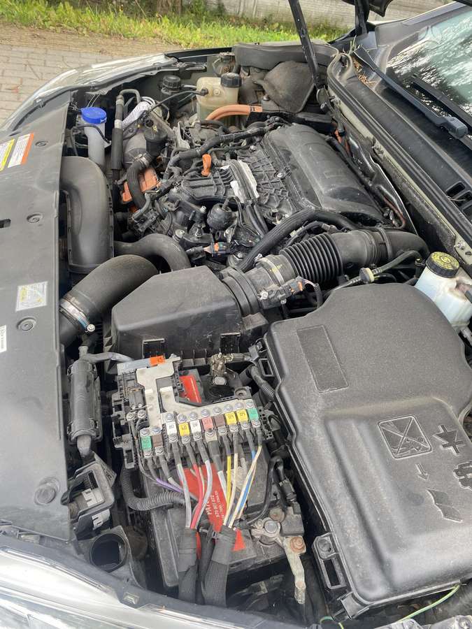 Peugeot 508 2012 — photo 14