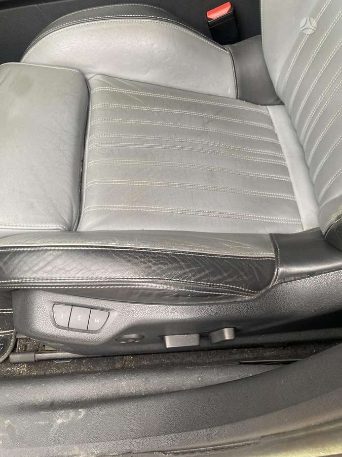 Peugeot 508 2012 — photo 15