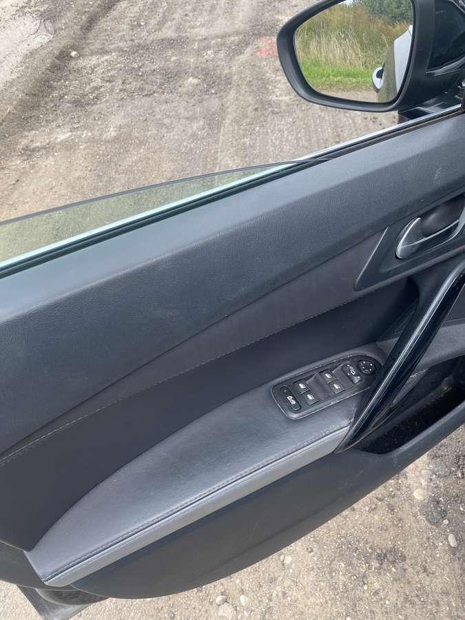 Peugeot 508 2012 — photo 9