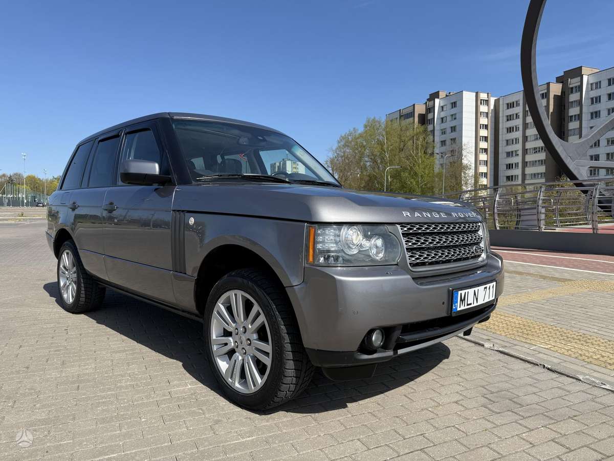 Land Rover 2010 — photo 28