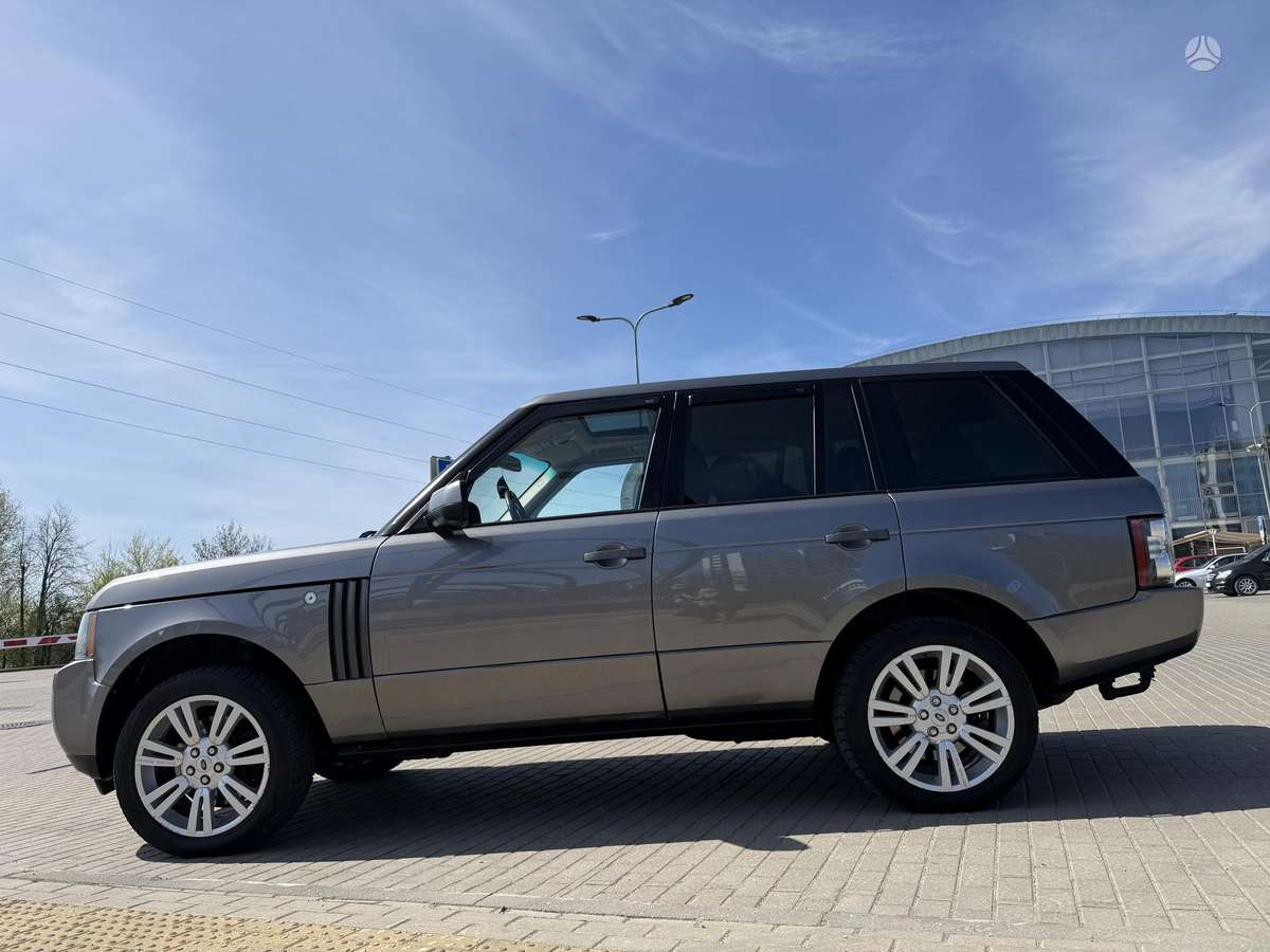 Land Rover 2010 — photo 29