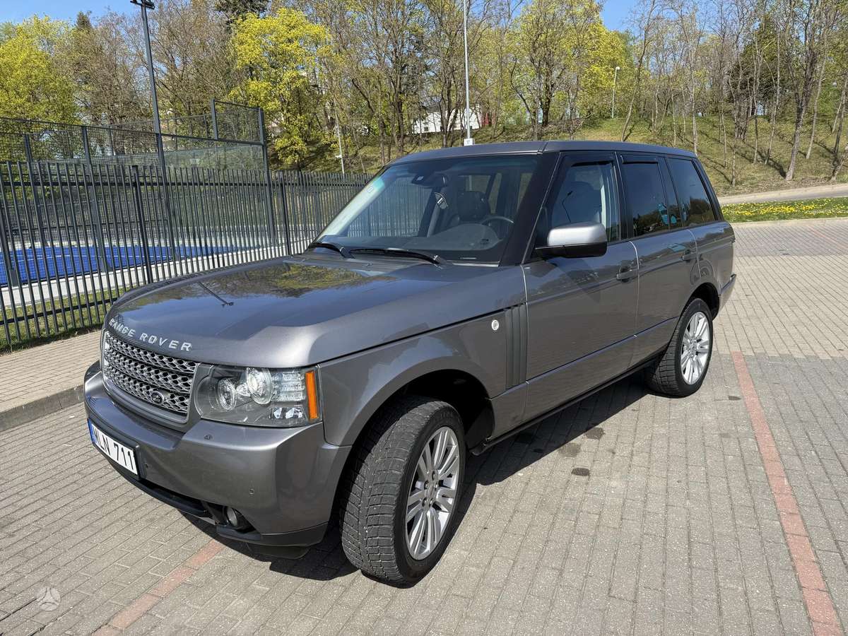 Land Rover 2010 — photo 35