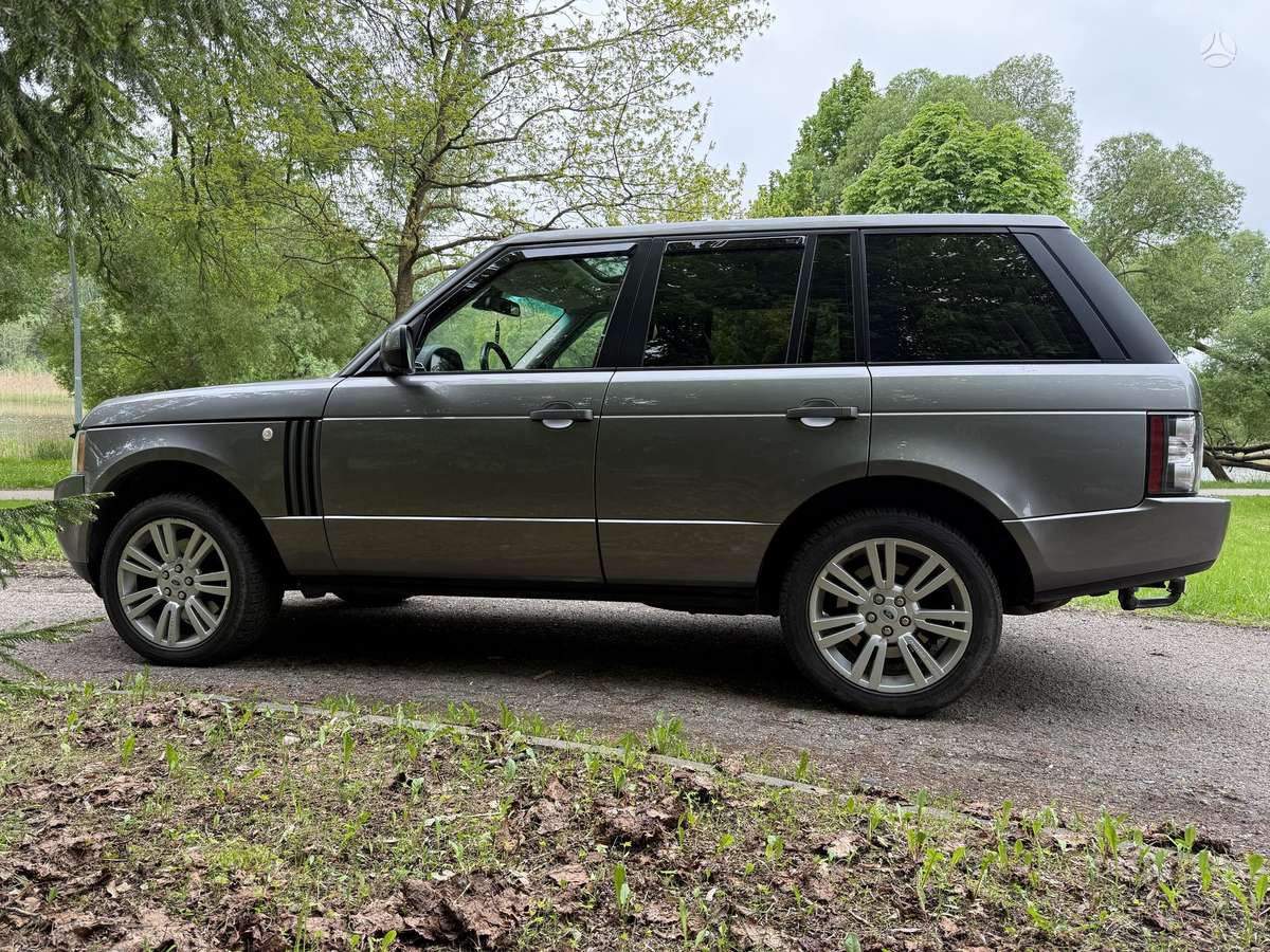 Land Rover 2010 — photo 5